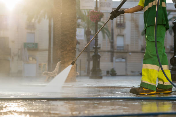 Best Sidewalk and Walkway Cleaning  in New York Mills, NY
